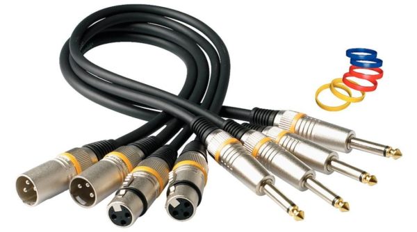 Rockcable RCL30383 D6 M