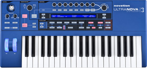 Novation Ultranova — изображение 4