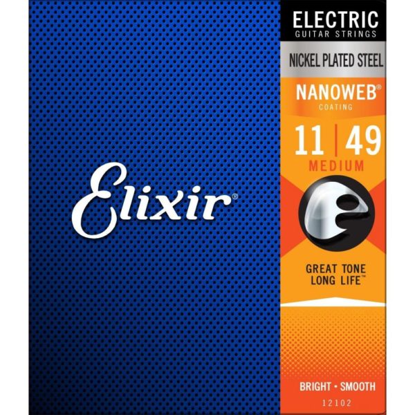 Elixir 12102 NanoWeb