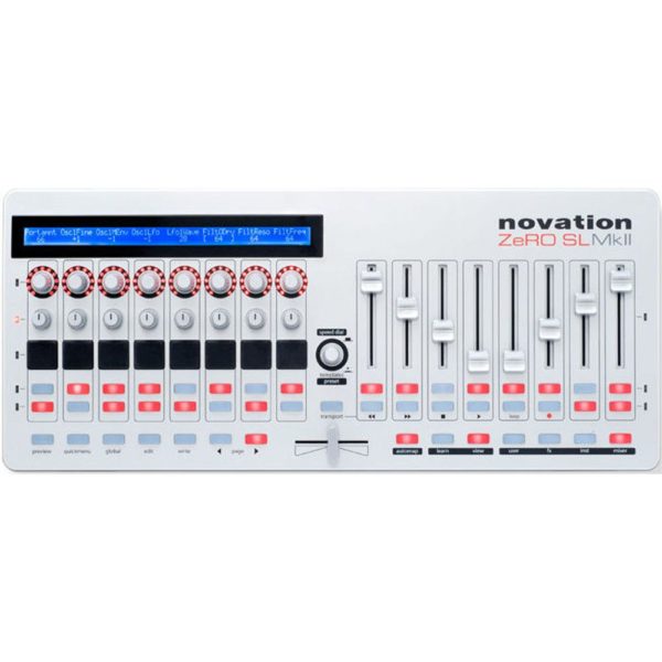 Novation ZeRO SL MKII