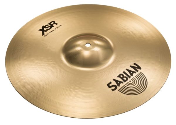 Sabian 16'' XSR Rock Crash