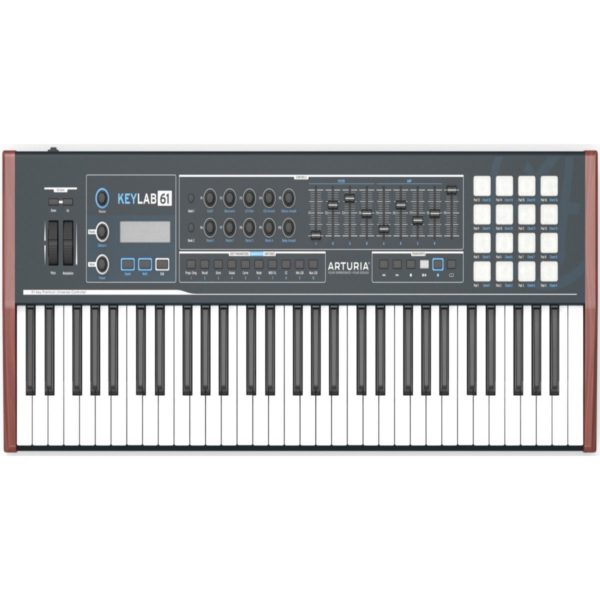 Arturia KeyLab 61 Black Edition
