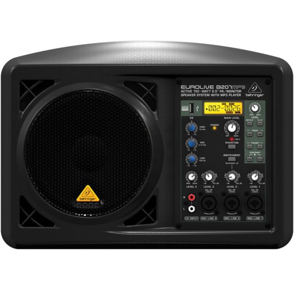 Behringer B207MP3 Eurolive
