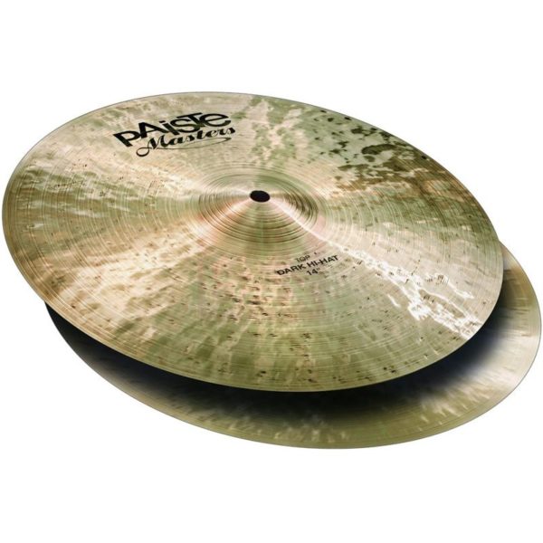 Paiste 14'' Masters Dark Hi-Hat