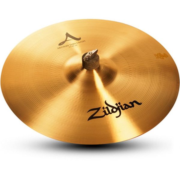 Zildjian 17` A` Medium Thin Crash