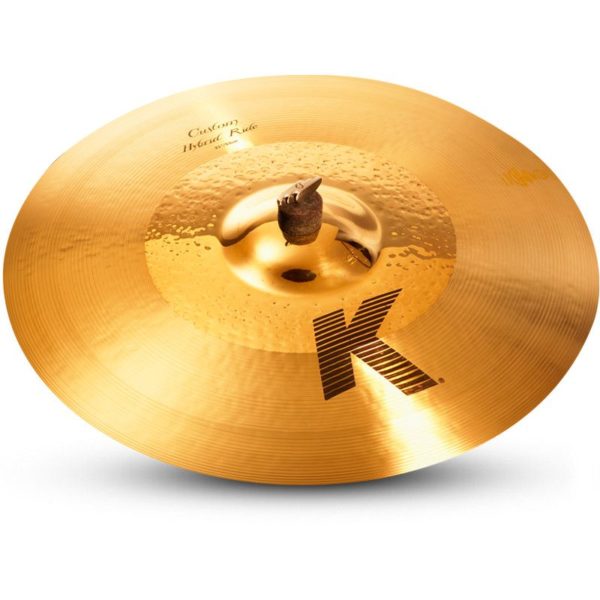 Zildjian 21` K` Custom Hybrid Ride