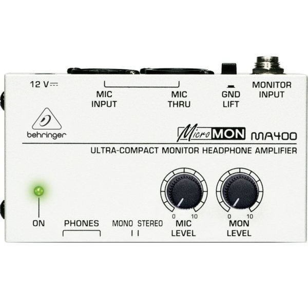 Behringer MA400