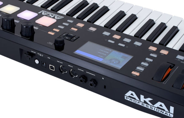 Akai Pro Advance 49 — изображение 3