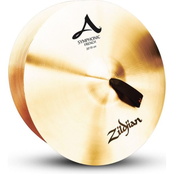 Zildjian 20` A` Symphonic-French Tone