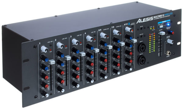 Alesis MultiMix 10 Wireless — изображение 3