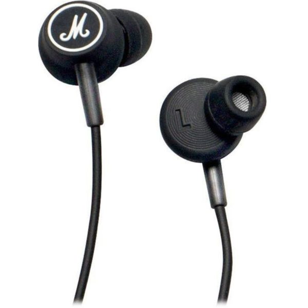 Marshall Mode Headphones Black & White