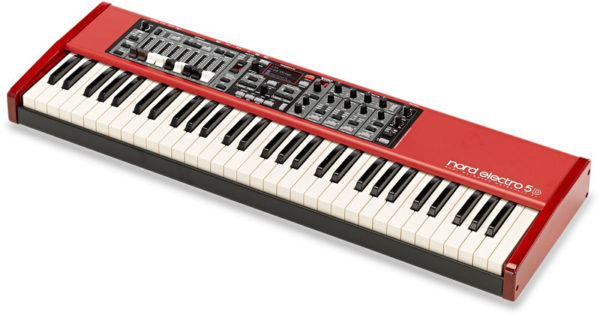 Clavia Nord Electro 5D 61 — изображение 2
