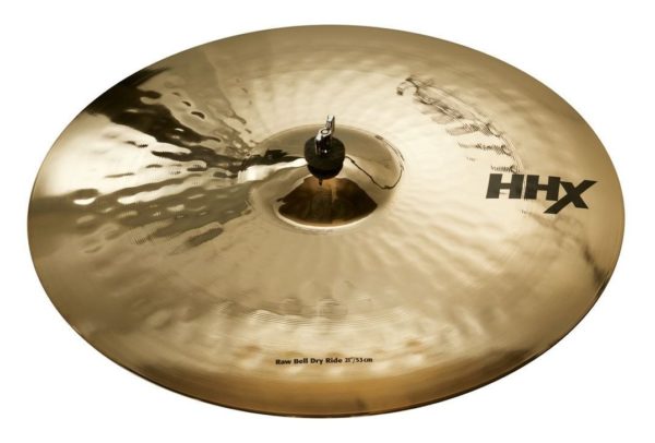 Sabian 21'' HHX Raw Bell Dry Ride
