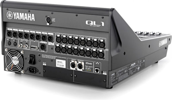 Yamaha QL1 — изображение 3