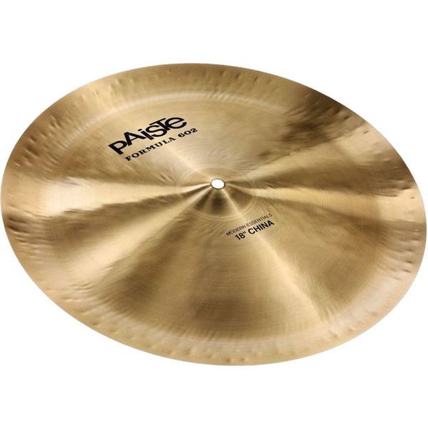 Paiste 18'' Formula 602 Modern Essentials China
