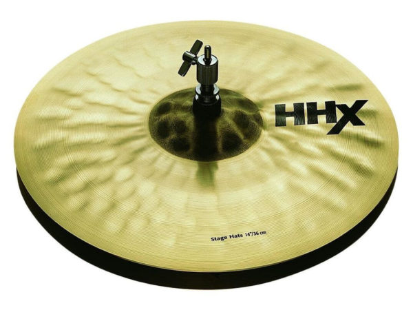 Sabian 14'' HHX Stage Hi-Hats