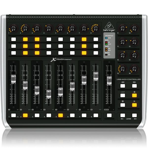 Behringer X-Touch Compact