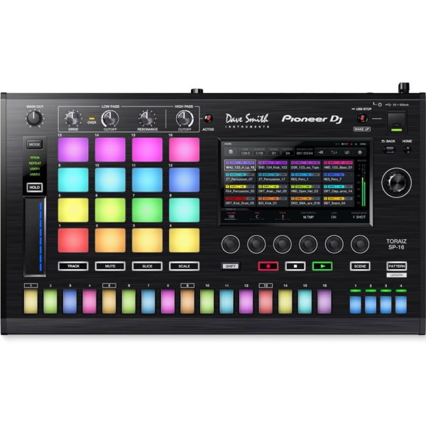 Pioneer Toraiz SP-16