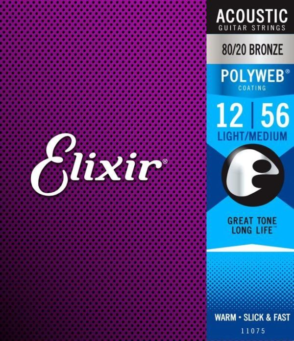 Elixir 11075 PolyWeb