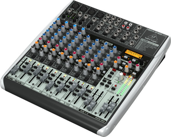 Behringer QX1622USB — изображение 2
