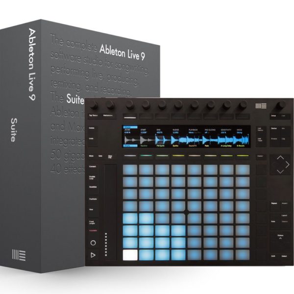 Ableton Push 2 Suite Bundle