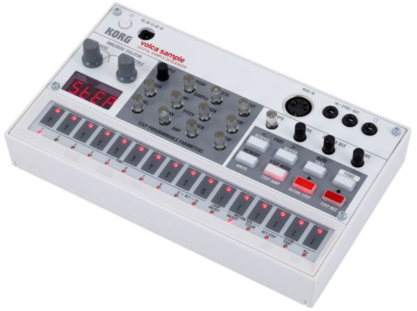 Korg Volca Sample — изображение 2