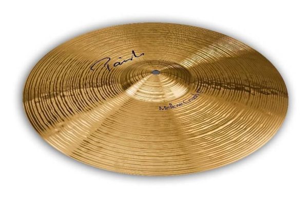 Paiste 17'' Signature Mellow Crash