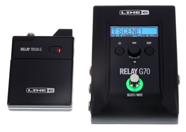 Line 6 Relay G70 — изображение 2