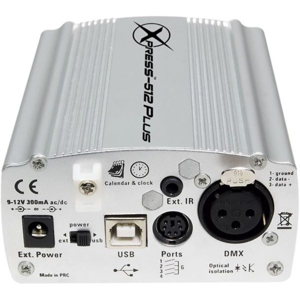 Chauvet Xpress 512 Plus