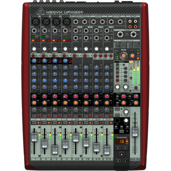 Behringer UFX1204