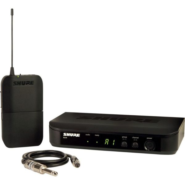 Shure BLX14E M17 662-686 MHz