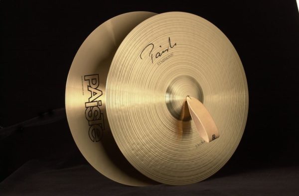 Paiste 18'' Signature Symphonic Medium A/ B
