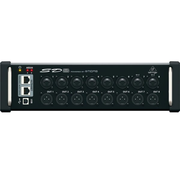 Behringer SD8