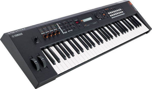 Yamaha MX61 BK — изображение 4