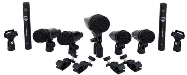 AKG DrumSet Session I — изображение 2
