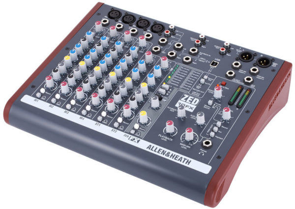 Allen & Heath ZED10FX (X) — изображение 2
