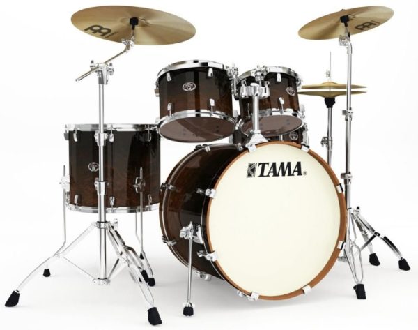 Tama ML52HXZBNS-DMF SuperSTAR HYPER-DRIVE MAP