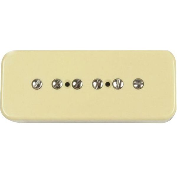 Seymour Duncan SP-90-3 Custom Vintage Soapbar Bridge CRM