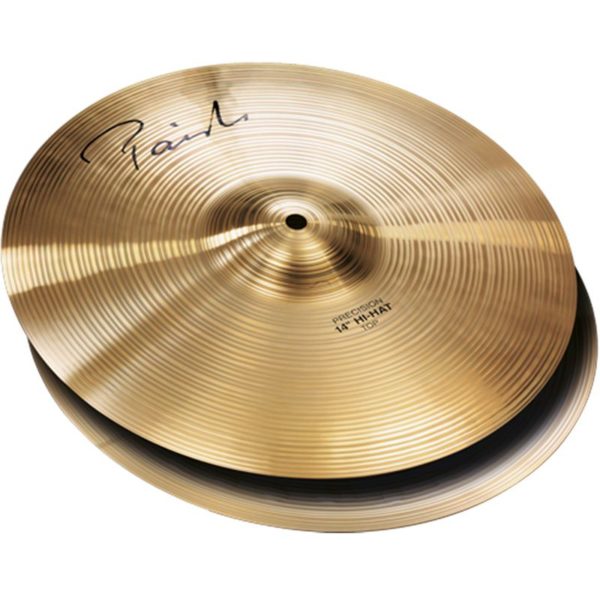 Paiste 14'' Signature Precision Hi-Hat