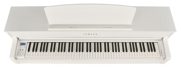 Yamaha CLP-645WH — изображение 2
