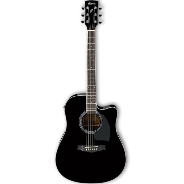 Ibanez PF15ECE-BK