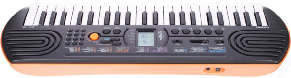 Casio SA 76 — изображение 2