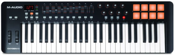 M-Audio Oxygen 49 Mk IV