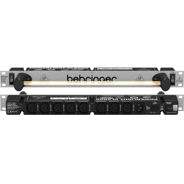 Behringer PL2000 Powerlight