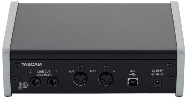 Tascam US-2x2 — изображение 3