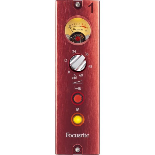 Focusrite Red1 500 Series