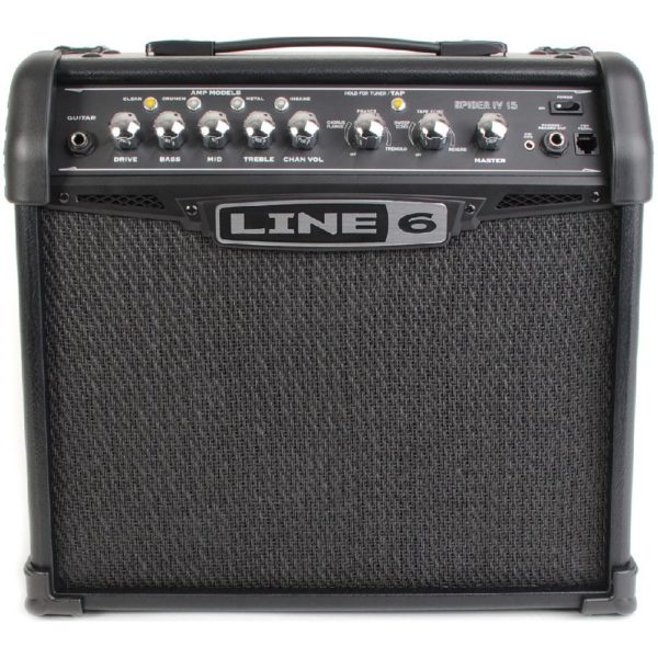 Line 6 Spider IV 15