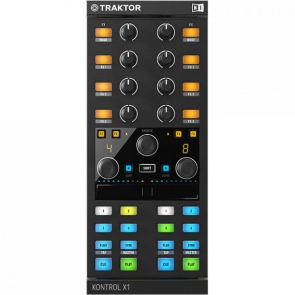 Native Instruments Traktor Kontrol X1 Mk2