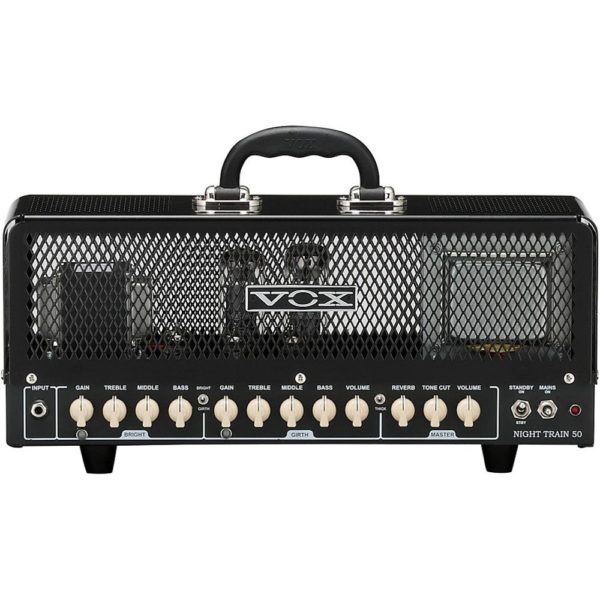 VOX NT50H-G2 Night Train 50 G2 Head