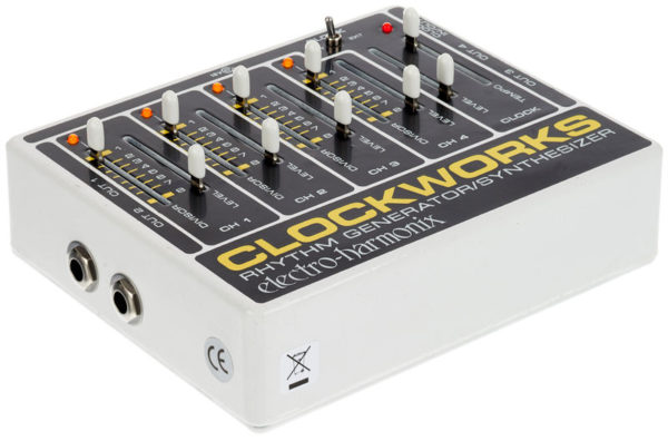 Electro-Harmonix CLOCKWORKS — изображение 4